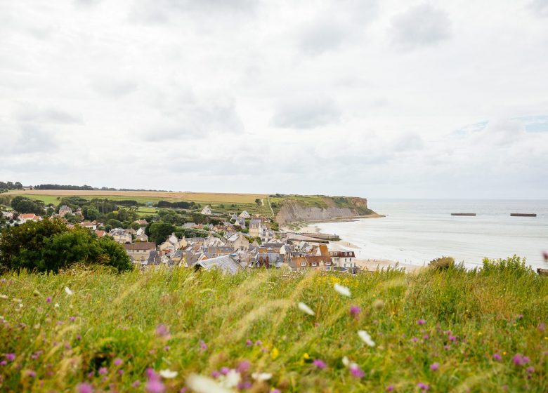 Plages du Débarquement en Normandie
